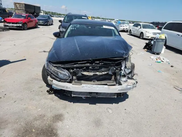 2020 HONDA ACCORD LX  