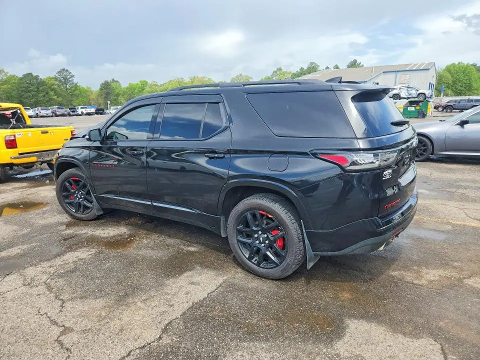 2018 CHEVROLET TRAVERSE PREMIER  