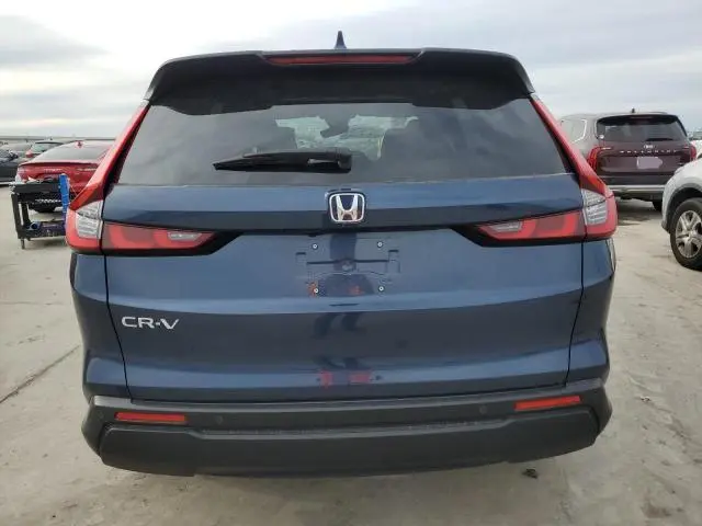 2025 HONDA CR-V EXL