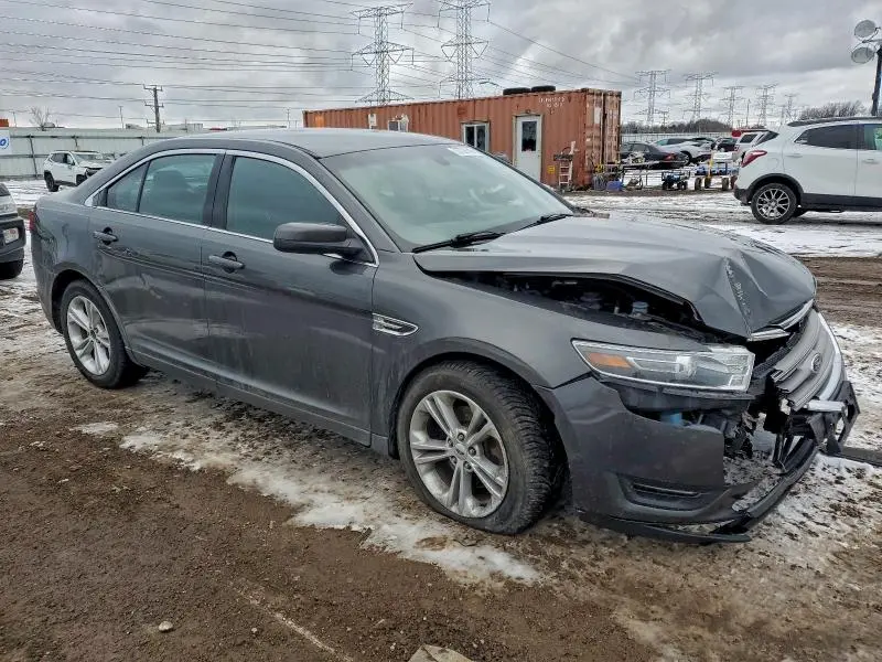 2017 FORD TAURUS SEL  