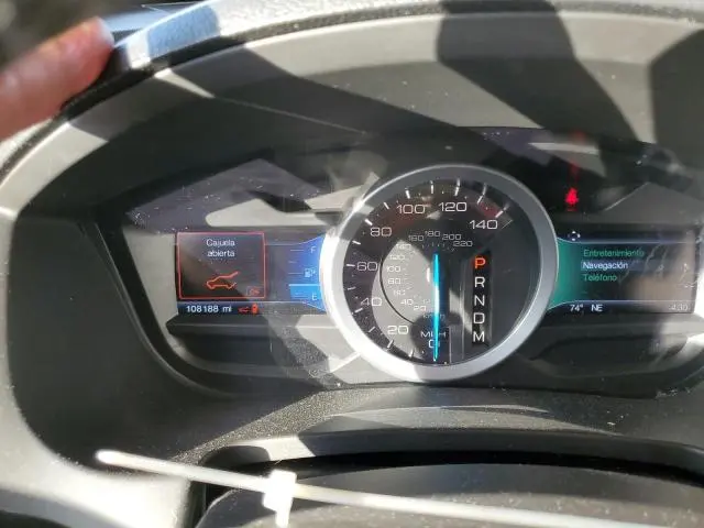 2015 FORD EXPLORER XLT  