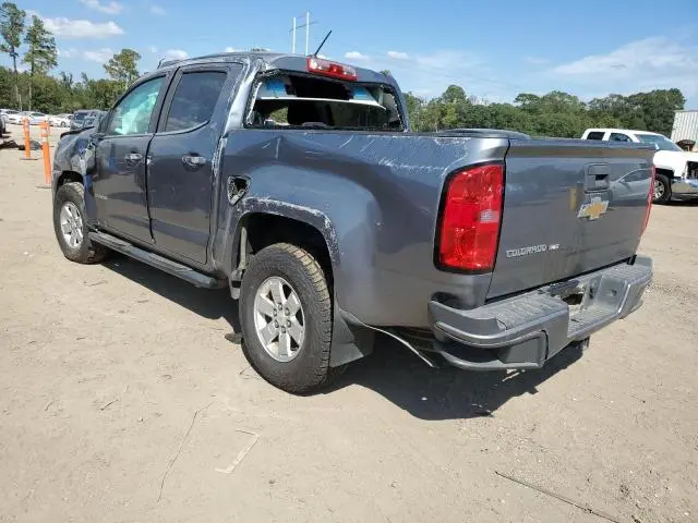 2018 CHEVROLET COLORADO   