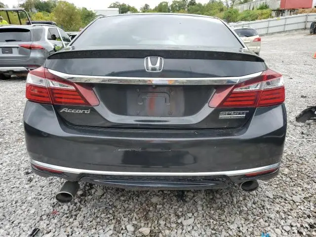 2017 HONDA ACCORD SPORT SPECIAL EDITION  