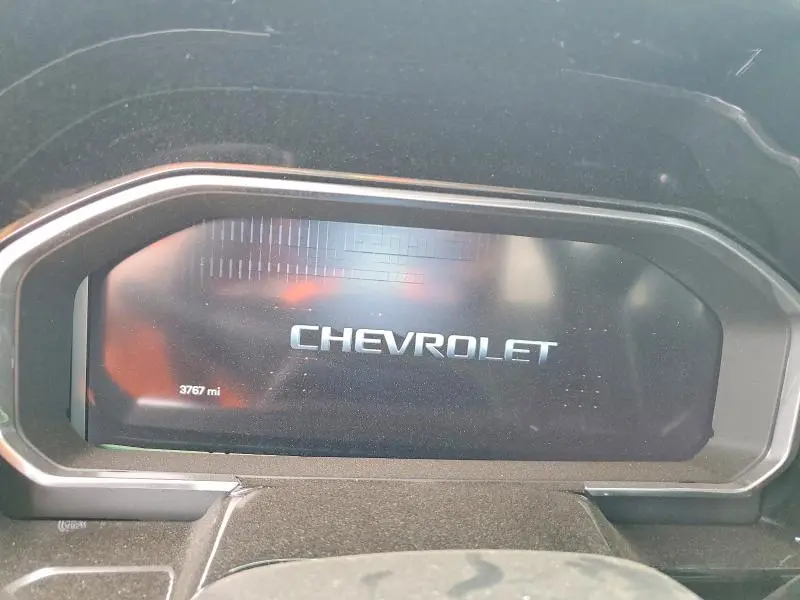 2026 CHEVROLET SILVERADO K1500 LT-L  