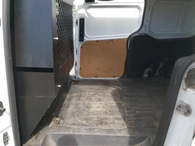 2015 FORD TRANSIT CONNECT XL