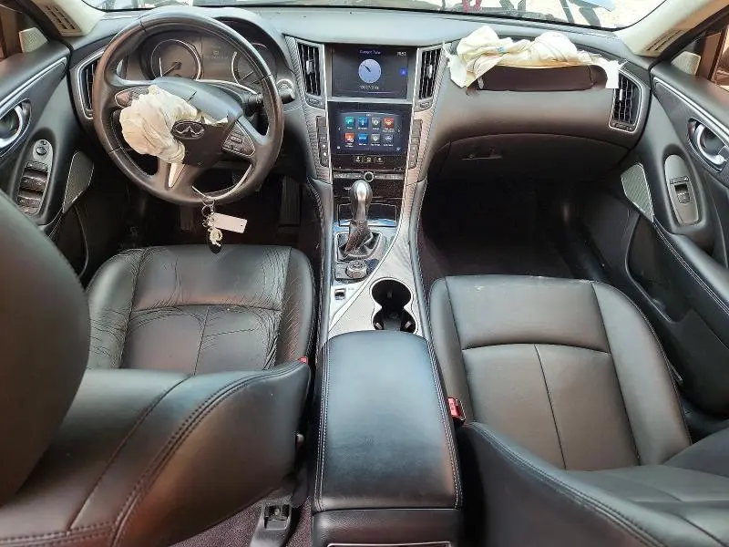 2017 INFINITI Q50 3.0T PREMIUM  