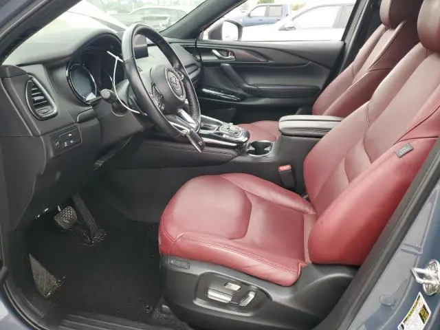 2023 MAZDA CX-9 GRAND TOURING  