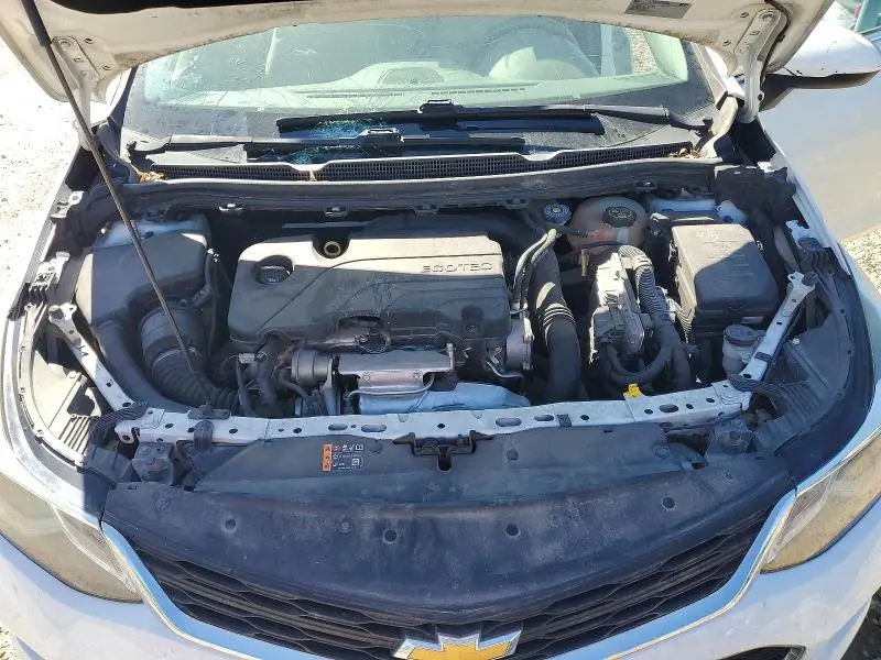 2018 CHEVROLET CRUZE   