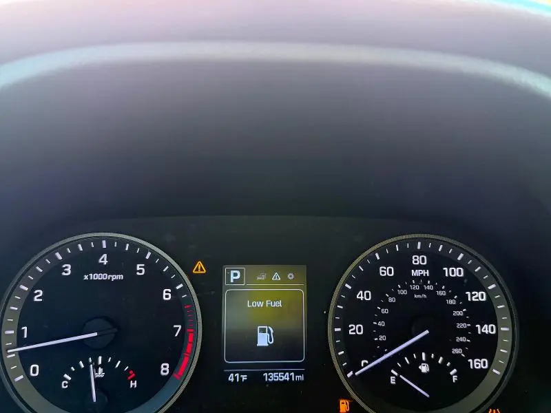 2016 HYUNDAI TUCSON SPORT  