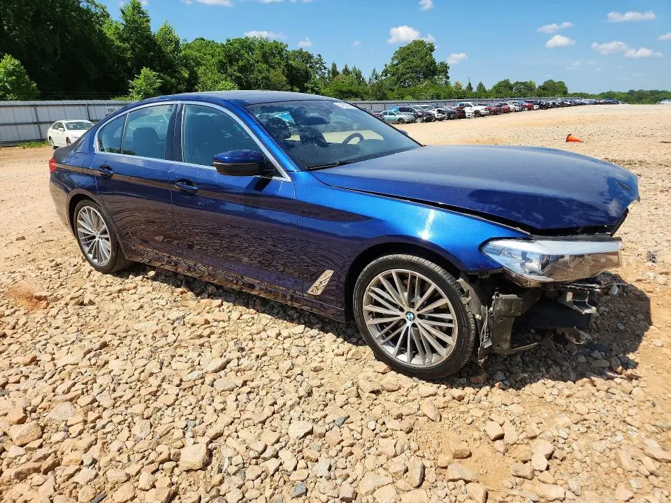2019 BMW 530 XI  