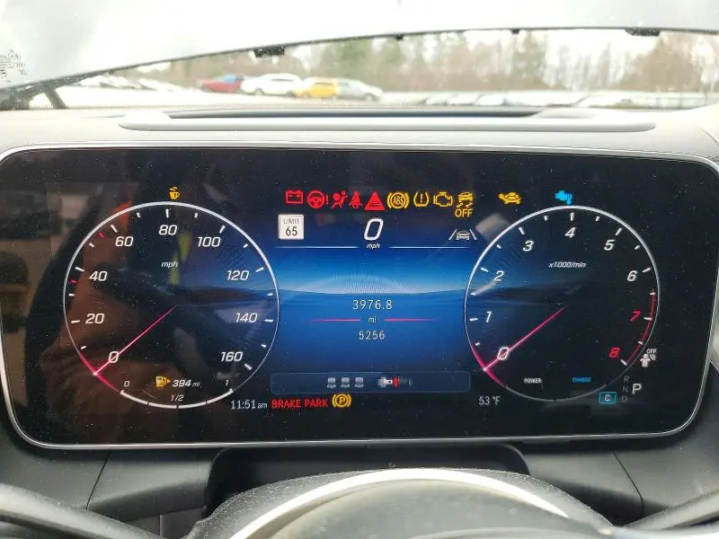 2025 MERCEDES-BENZ GLC COUPE 300 4MATIC  