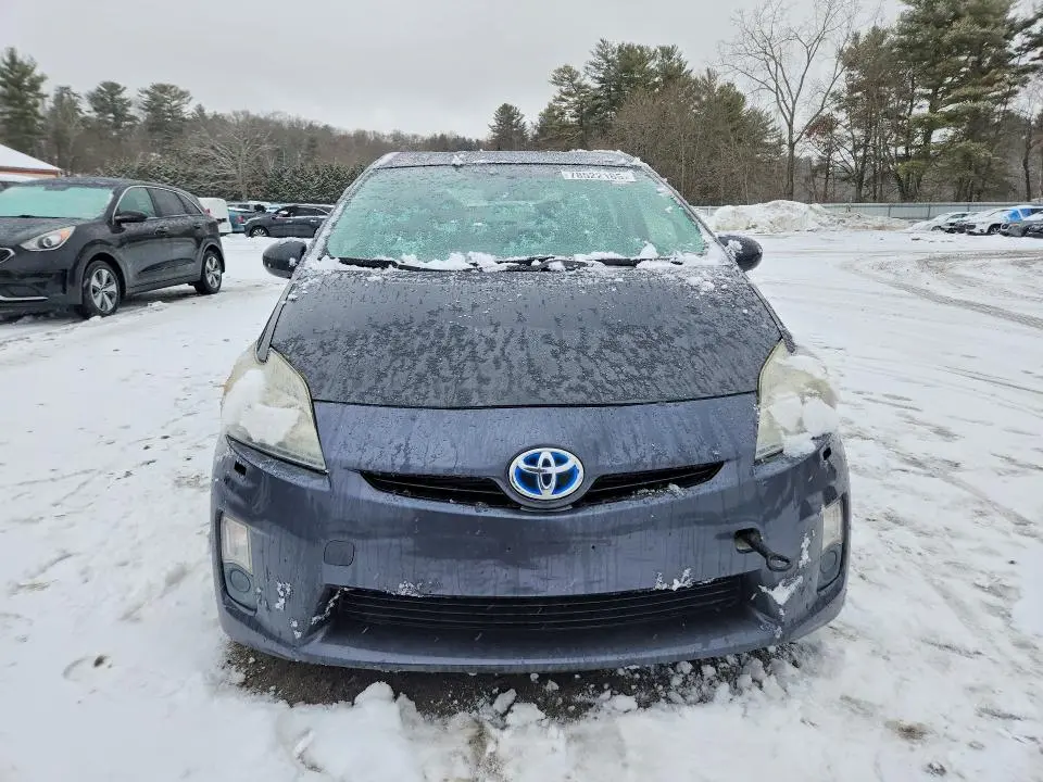 2010 TOYOTA PRIUS   