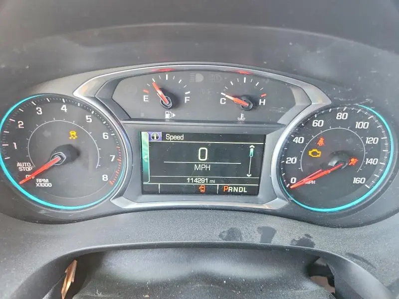 2016 CHEVROLET MALIBU LT  