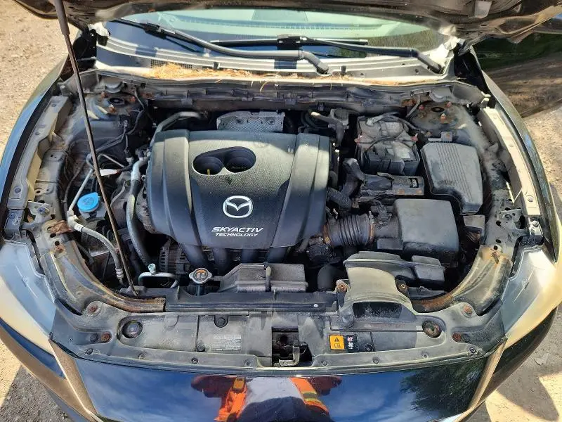 2014 MAZDA 6 TOURING  