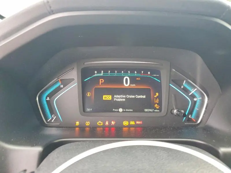 2018 HONDA ODYSSEY EX  