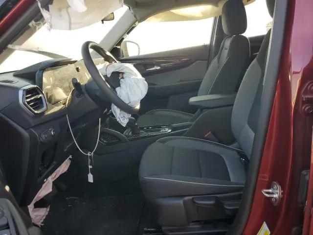 2024 CHEVROLET TRAILBLAZER LS  