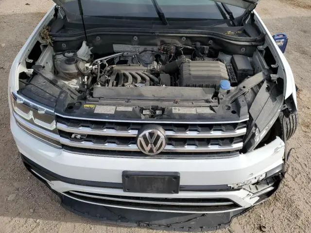 2019 VOLKSWAGEN ATLAS SE  