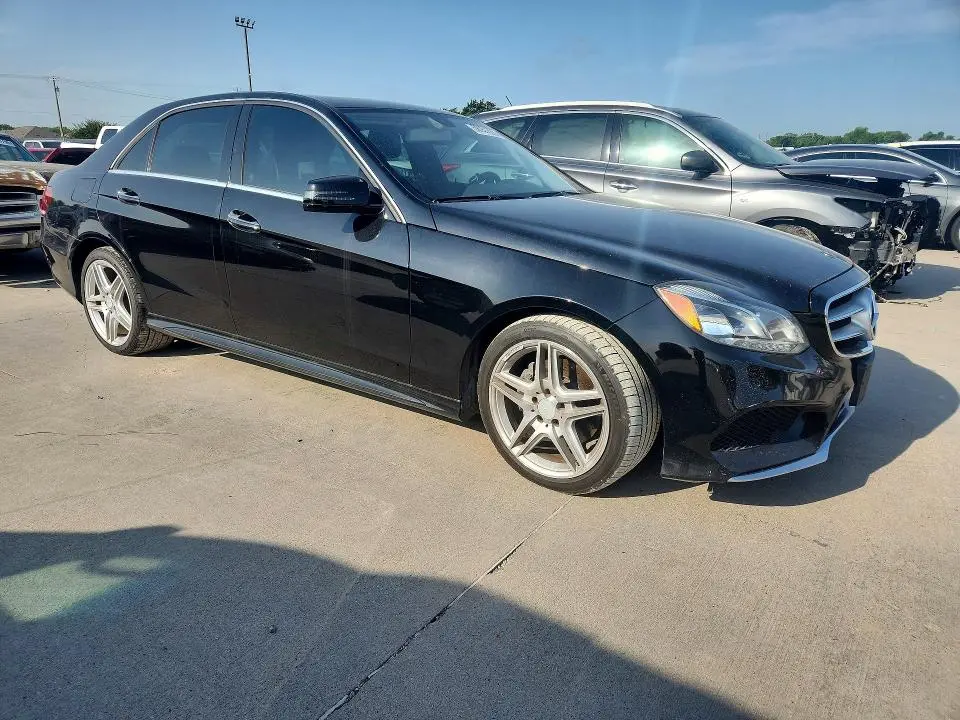 2014 MERCEDES-BENZ E 350  