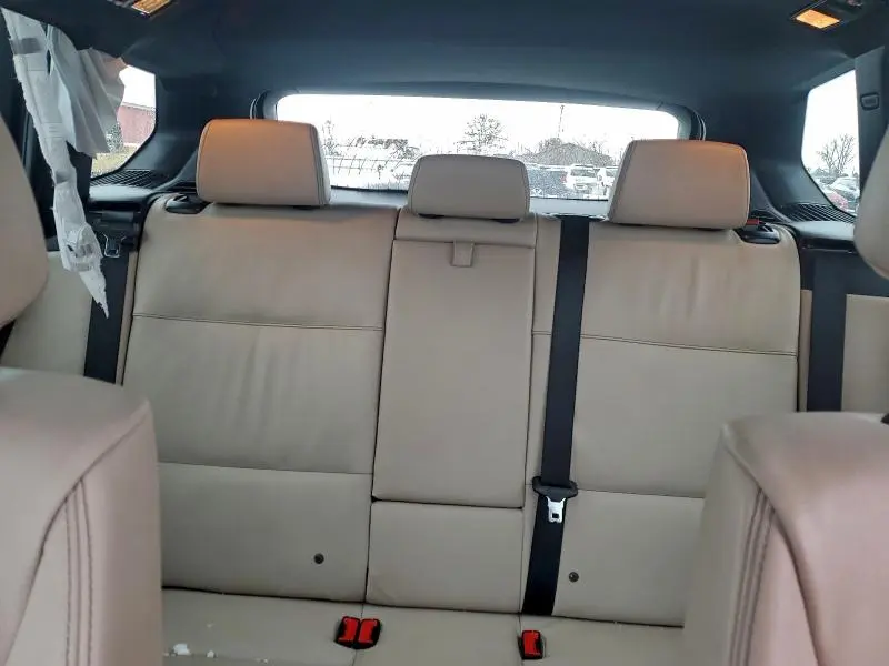 2013 BMW X3 XDRIVE35I  