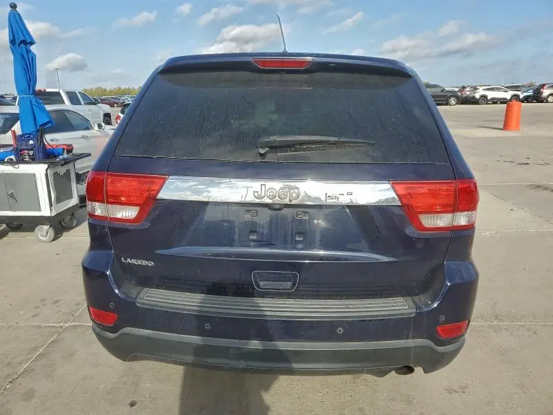 2013 JEEP GRAND CHEROKEE LAREDO  