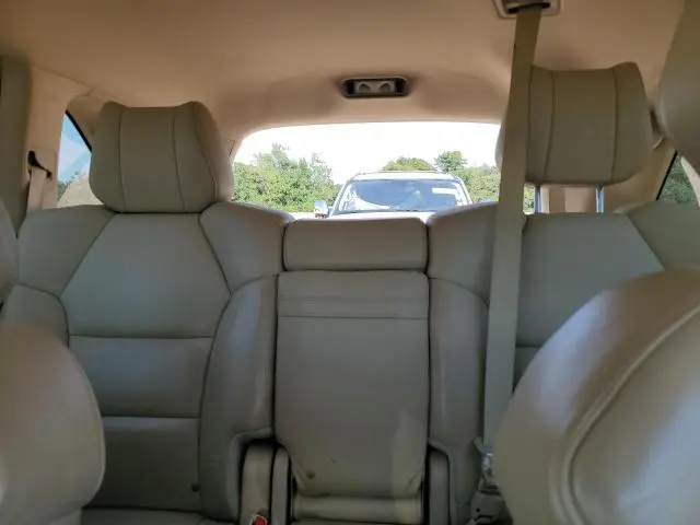 2012 ACURA MDX TECHNOLOGY  