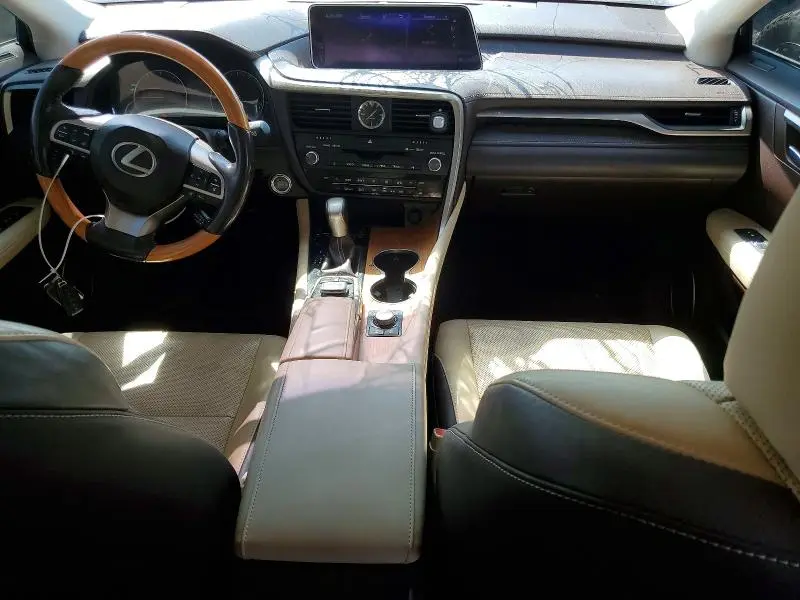 2016 LEXUS RX 350 BASE  
