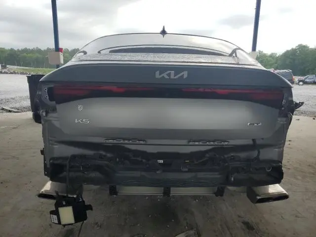 2025 KIA K5 GT  
