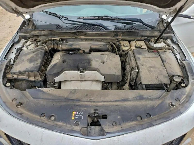 2015 CHEVROLET IMPALA LT  