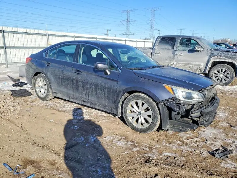 2016 SUBARU LEGACY 2.5I PREMIUM  