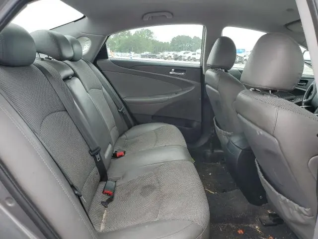 2013 HYUNDAI SONATA SE  
