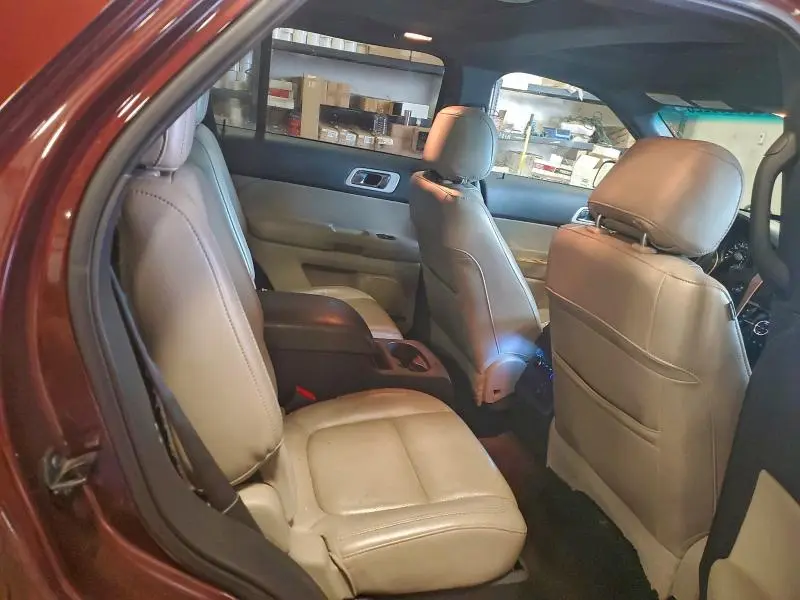 2012 FORD EXPLORER LIMITED  