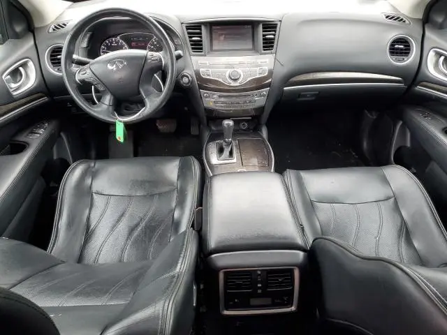 2013 INFINITI JX35   
