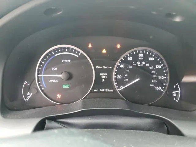 2013 LEXUS ES 300H  