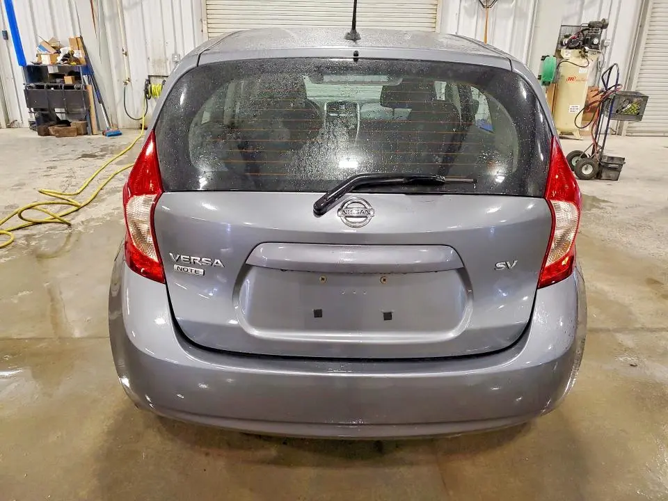 2016 NISSAN VERSA NOTE SV  