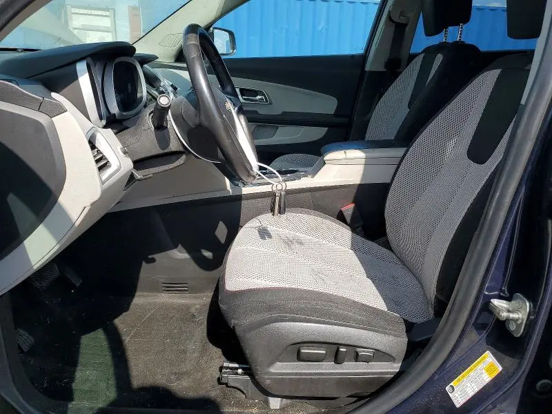2015 CHEVROLET EQUINOX LT  