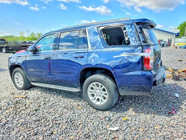 2020 GMC YUKON SLT  