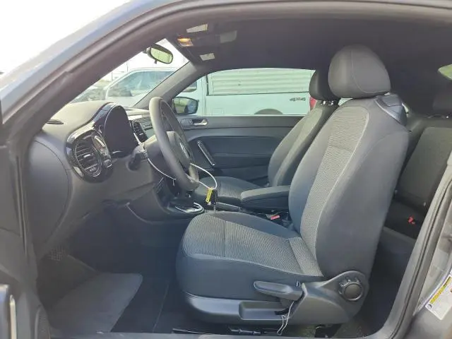 2014 VOLKSWAGEN BEETLE   