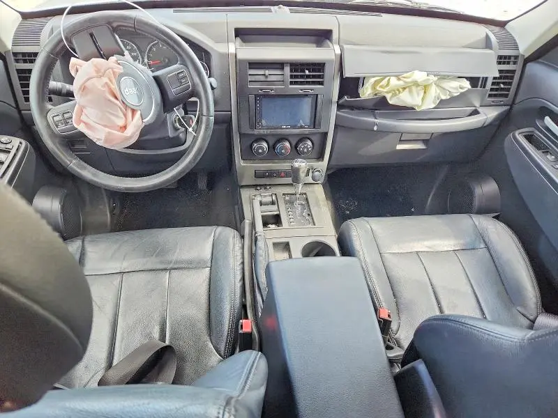 2011 JEEP LIBERTY SPORT  
