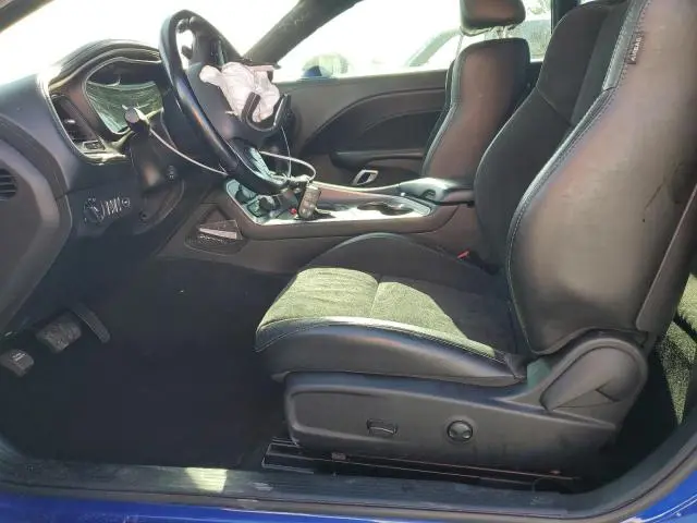 2022 DODGE CHALLENGER GT  