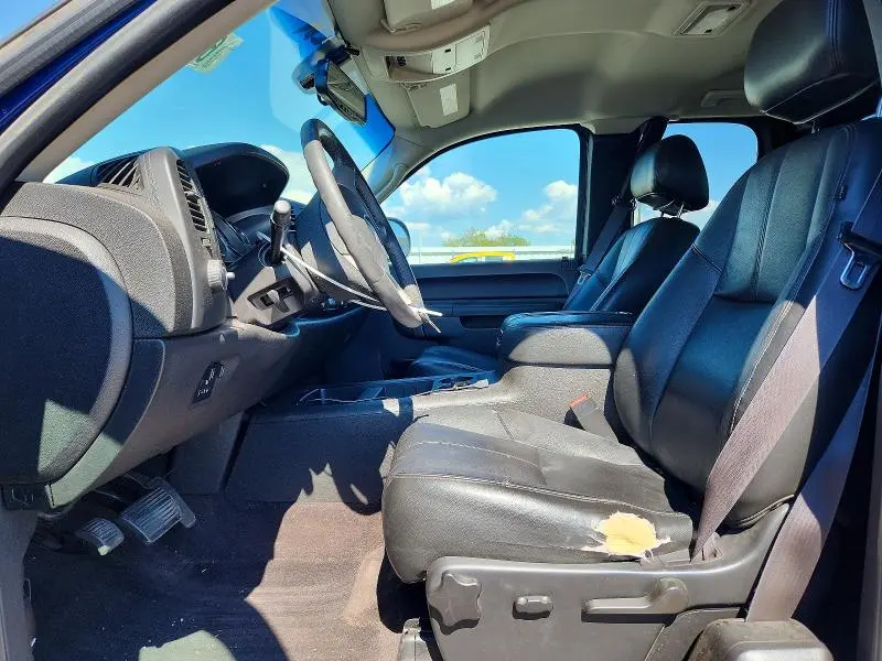 2013 GMC SIERRA K1500 SLE  