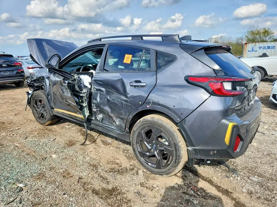 2026 SUBARU CROSSTREK SPORT  