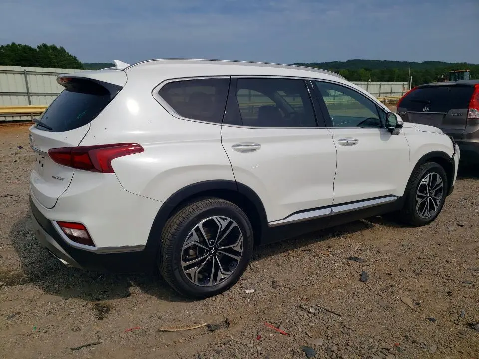 2019 HYUNDAI SANTA FE ULTIMATE 2.0T  
