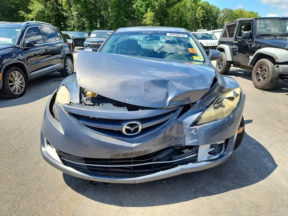 2010 MAZDA 6 I  