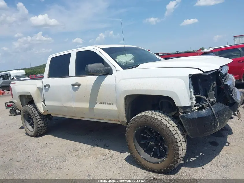 2016 CHEVROLET SILVERADO 1500 WORK TRUCK