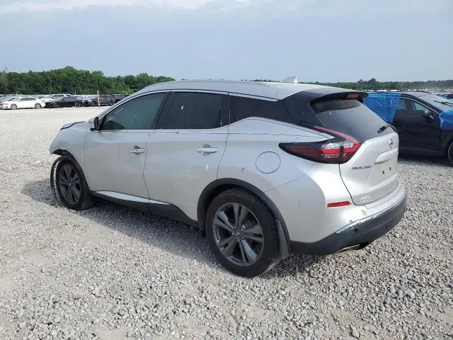 2019 NISSAN MURANO S  