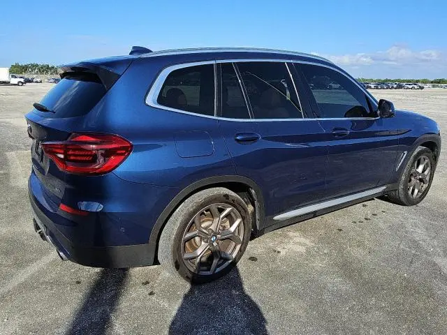 2021 BMW X3 XDRIVE30I  