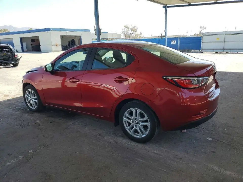 2017 TOYOTA YARIS IA BASE  