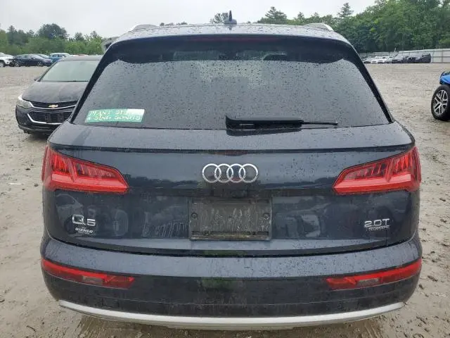 2018 AUDI Q5 PREMIUM PLUS  