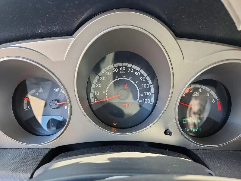 2010 DODGE AVENGER SXT  