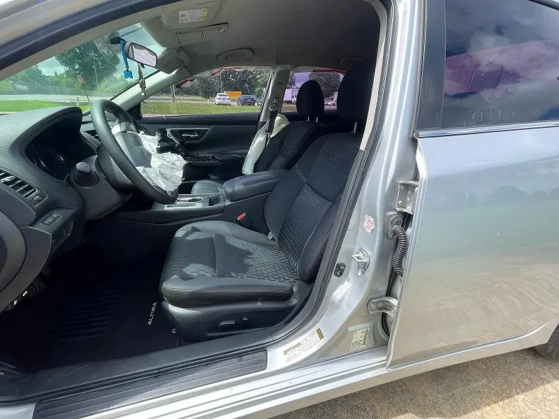 2018 NISSAN ALTIMA 2.5 S  